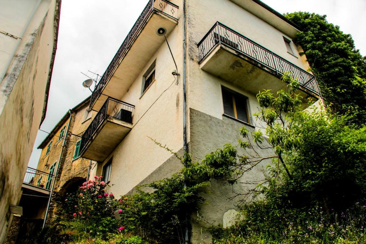 L'Agora - Ca' Du Punte Villa Borghetto di Vara Eksteriør bilde